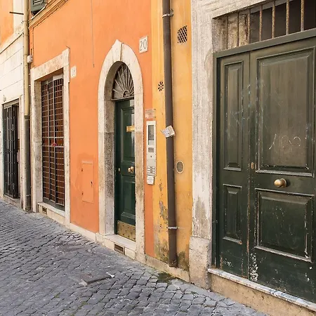 Piazza Navona Διαμέρισμα Ρώμη